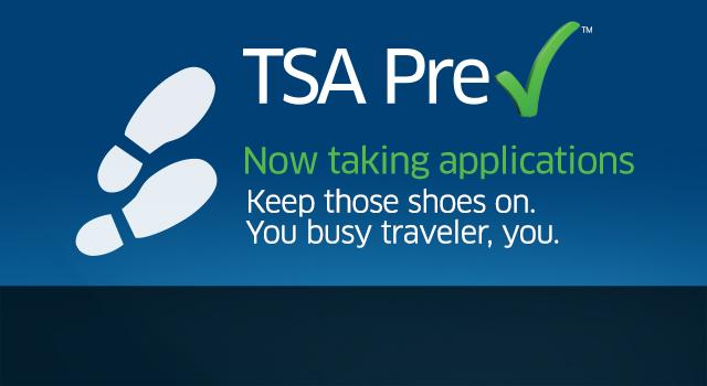 Join TSA PreCheck