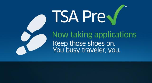 Join TSA PreCheck