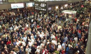 Sign up for TSA Pre Check to avoid lines